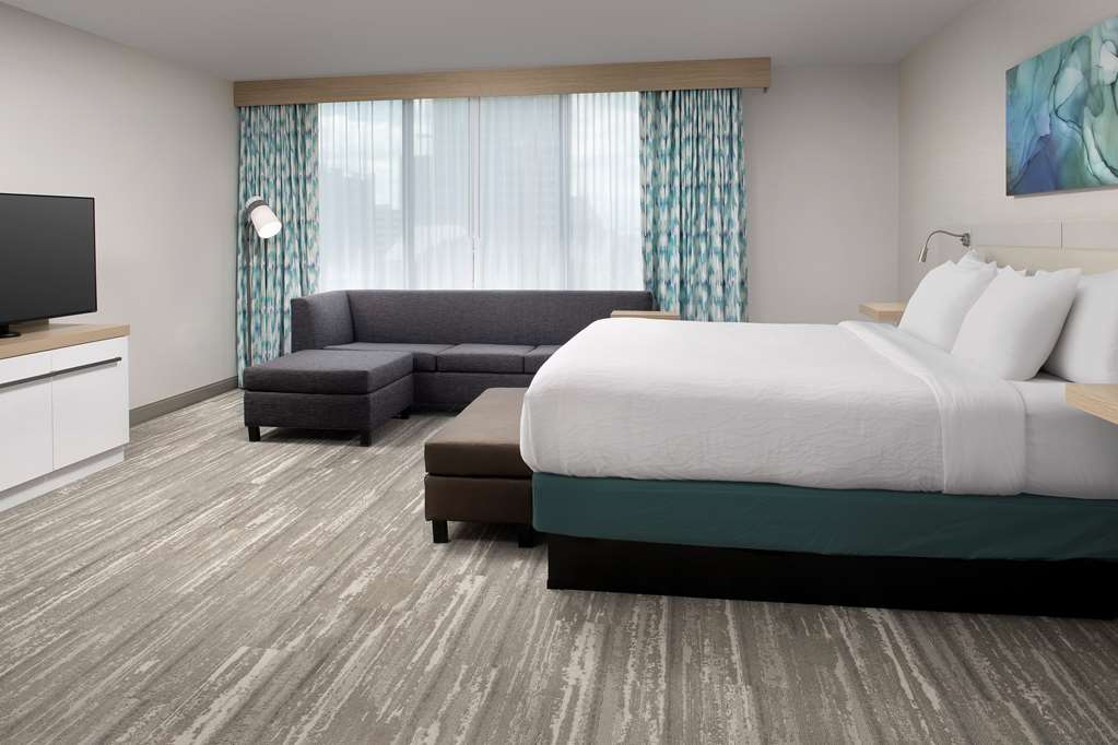 Фото Hilton Garden Inn Orlando Downtown