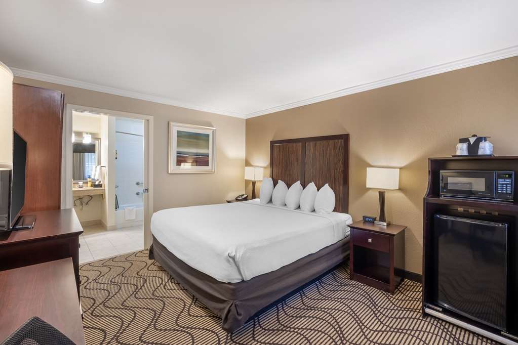 Фото Best Western Plus Orchid Hotel & Suites