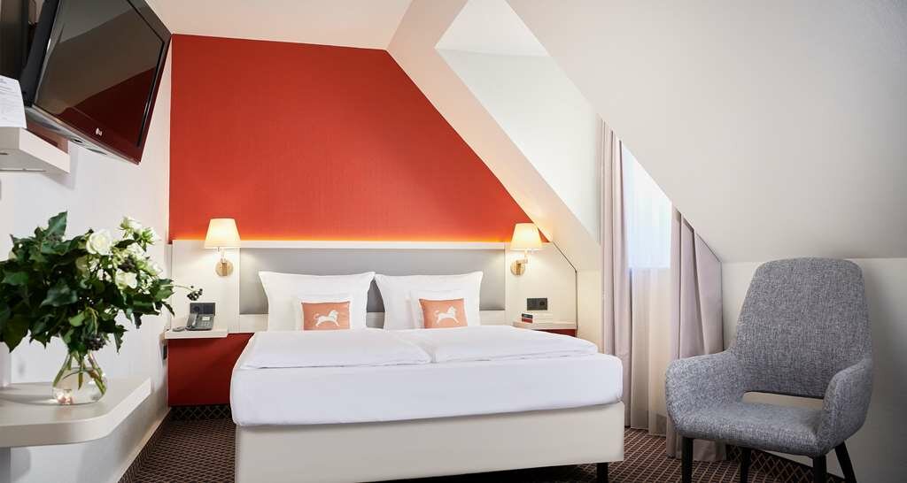 Фото Best Western Hotel Leipzig City Center