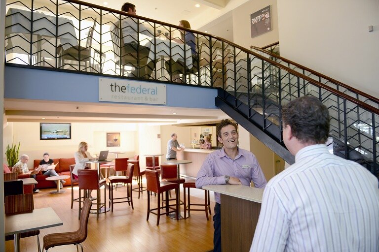 Фото Grosvenor Hotel Adelaide