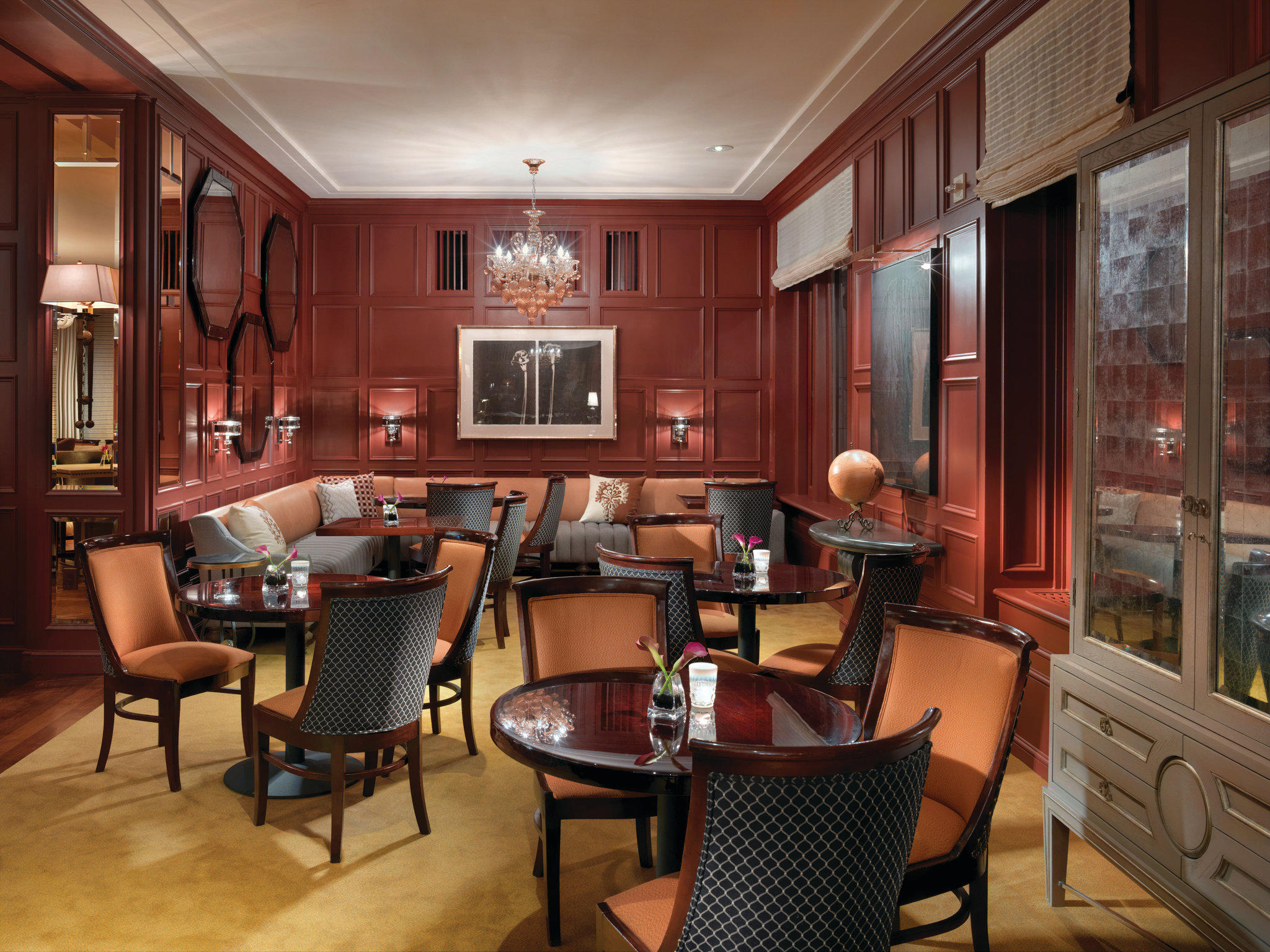 Фото InterContinental Mark Hopkins San Francisco