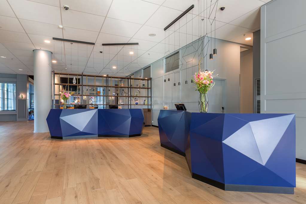Фото Radisson Blu Hotel Amsterdam Airport