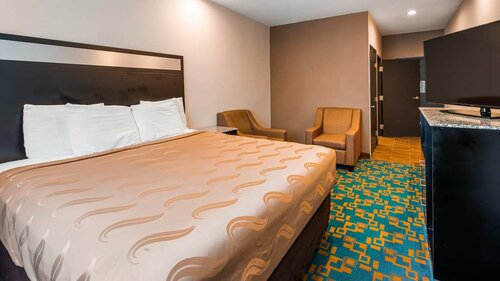 Гостиница SureStay Hotel by Best Western Brownsville в Браунсвилле