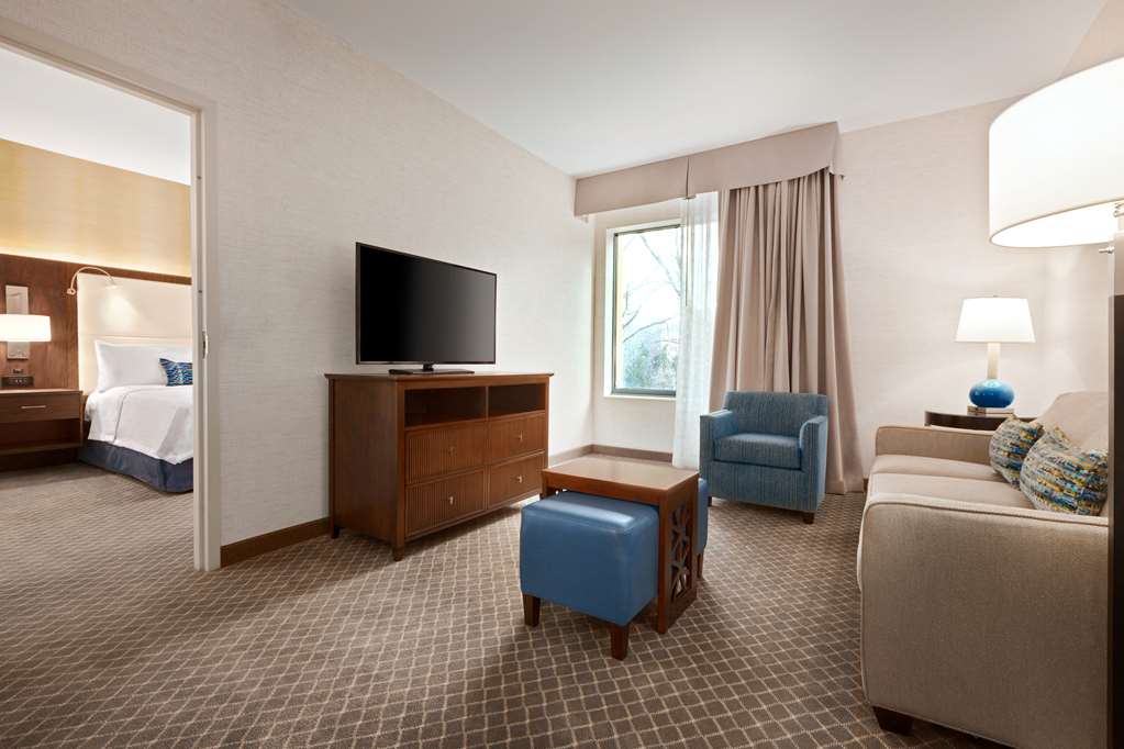 Фото Homewood Suites by Hilton Arlington Rosslyn Key Bridge