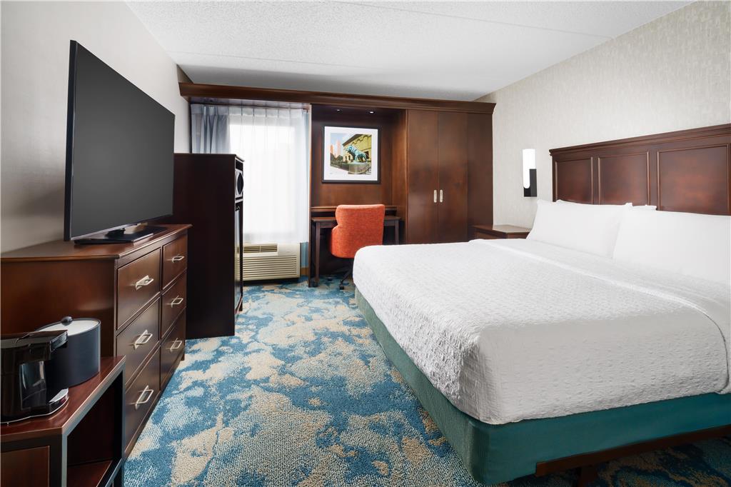 Фото Hampton Inn by Hilton Chicago-Midway Airport