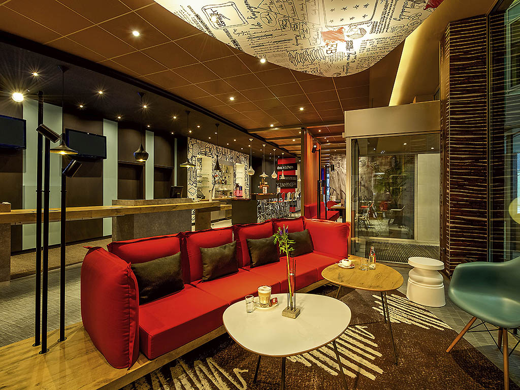 Фото ibis Hamburg Alsterring Hotel