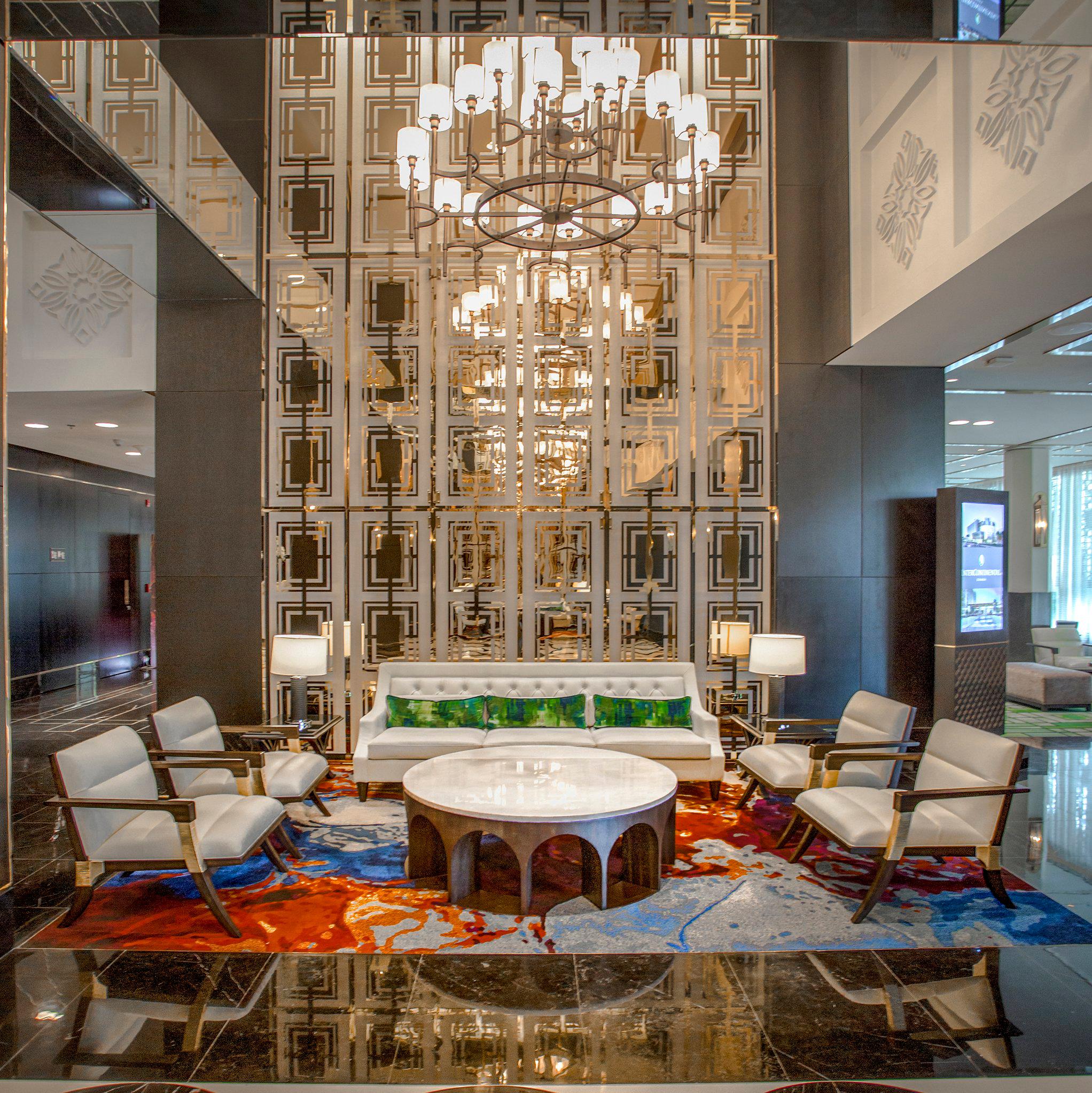 Фото InterContinental Dhaka