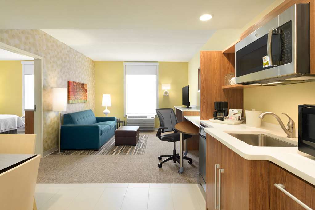 Фото Home2 Suites by Hilton Middleburg Heights Cleveland