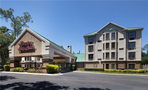 Гостиница Hampton Inn & Suites Tampa-North в Тампе