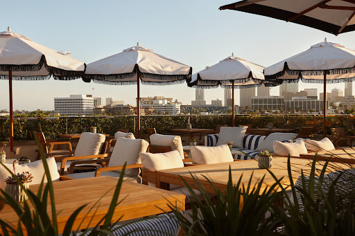 Фото L'Ermitage Beverly Hills