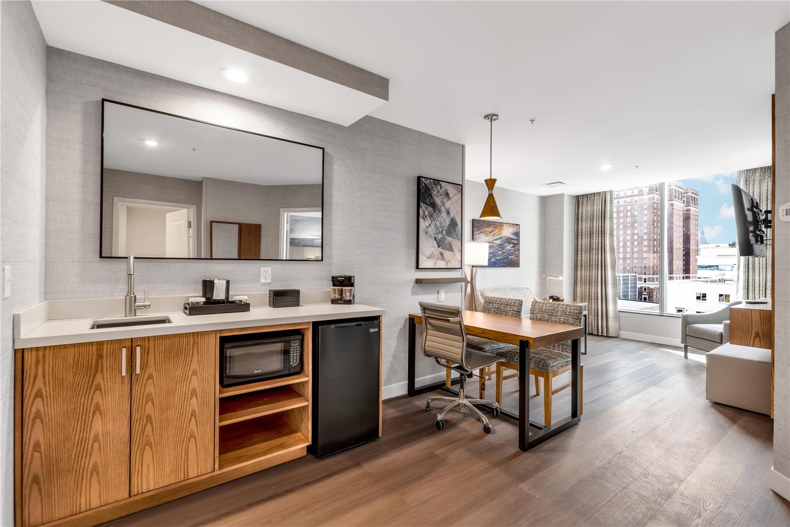 Фото Embassy Suites Buffalo