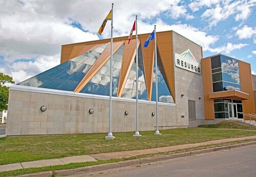 Гостиница Crowne Plaza Moncton-Downtown, an Ihg Hotel в Монктоне