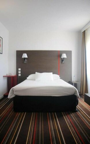 Гостиница Ibis Styles Segre в Сегре