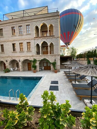 Гостиница Grand Cappadocia Hotel в Невшехире