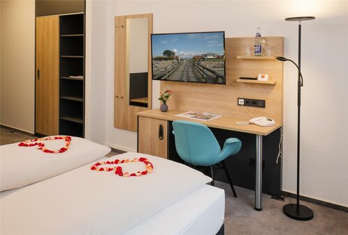 Гостиница Best Western Comfort Business Hotel в Нойсе