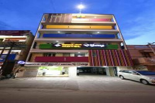 Гостиница Hotel Vijay в Мадурае