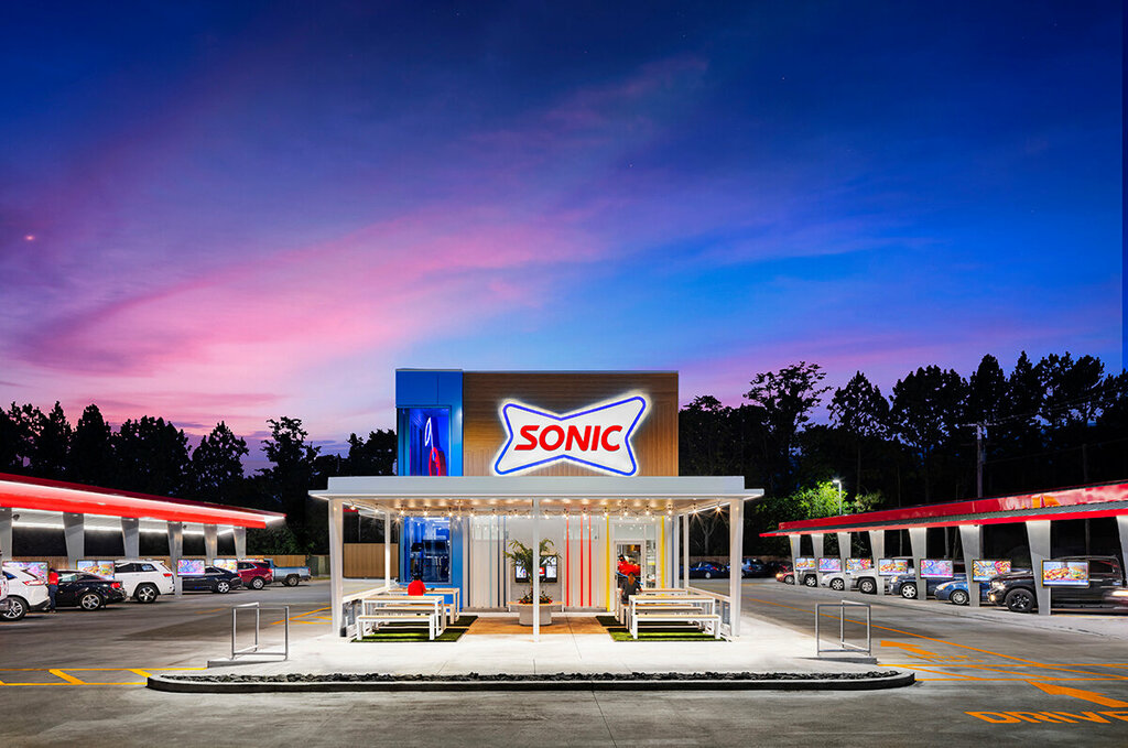 Sonic, fast food, Arkansas, Boone County — Yandex Maps