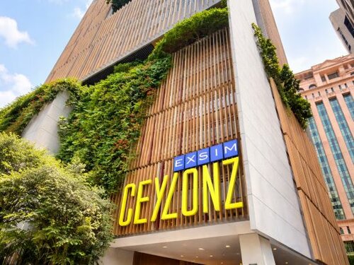 Гостиница Ceylonz Suites by EdenZpace в Куала-Лумпуре