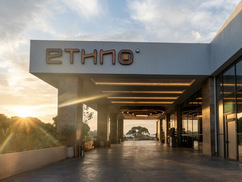 Гостиница Ethno Belek в Белеке