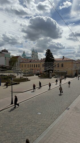 Гостиница Апарт-отель Petrine10 в Гродно