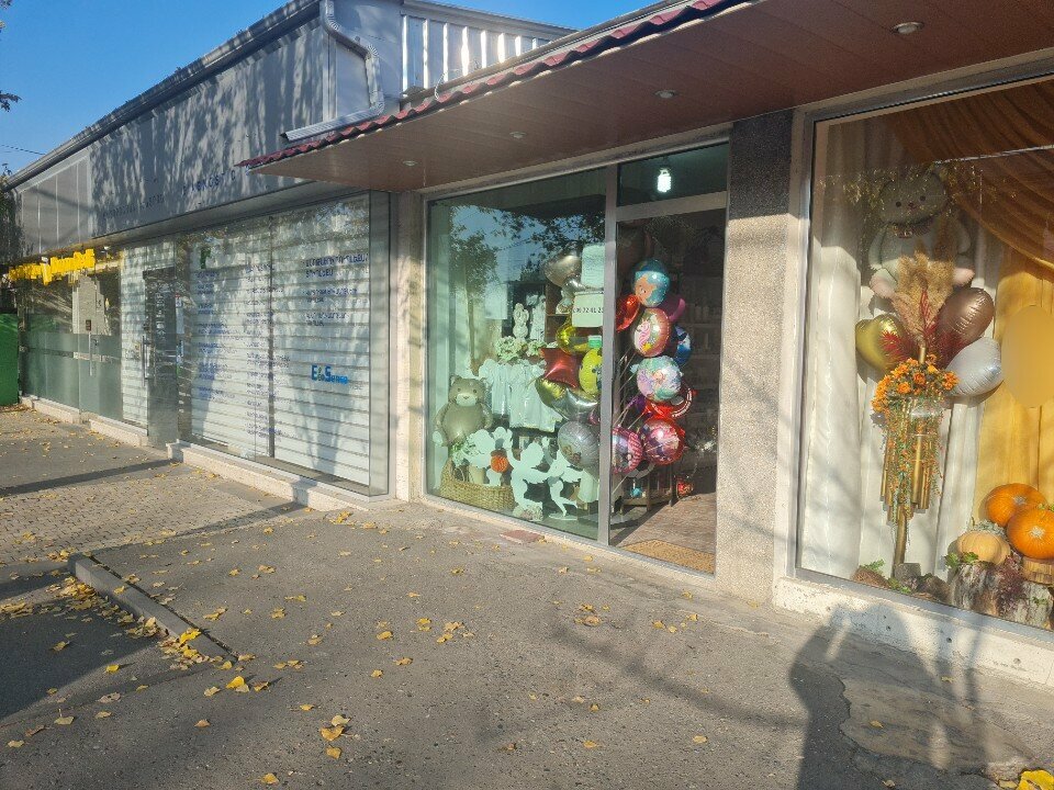 Goods for holiday Feeling, Yerevan, photo