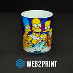 Web2print (Yakkasaray District, Abdulla Kahhar 6th Drive, 19-21), printing services