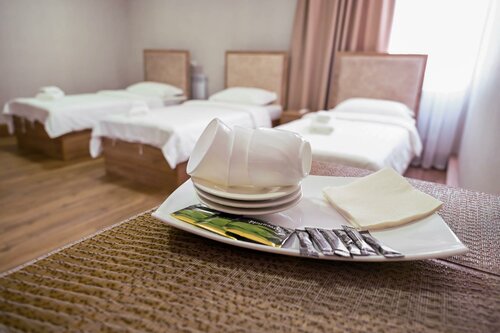 Гостиница Chocolate в Артемовском городском округе