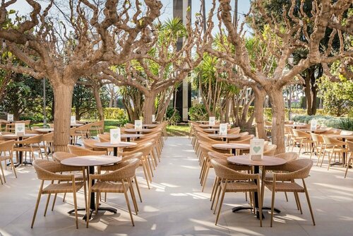 Внешний вид отеля ALEGRIA Florida Park в Санта-Сусане, фото 2