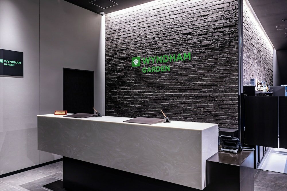 Фото Wyndham Garden Sapporo Odori