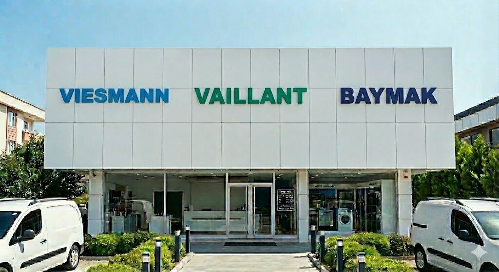 Heating equipment and systems Keçiören Vaillant Service Boiler, Ankara, photo