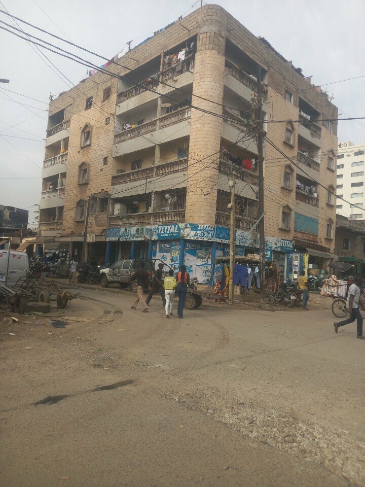 Household goods and chemicals shop A. O. TM, Dakar, photo