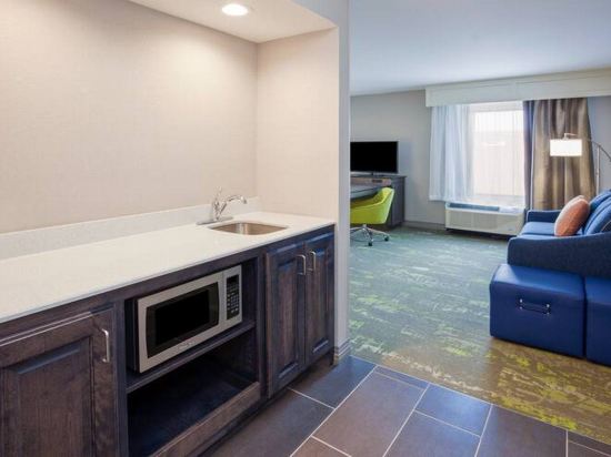 Фото Hampton Inn & Suites Sioux City South