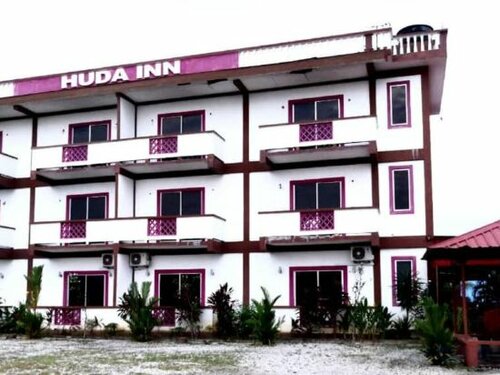 Гостиница Huda Inn в Штате Кедах
