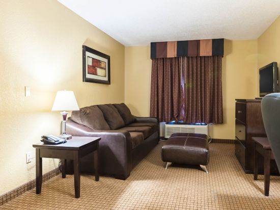 Фото Quality Inn & Suites Lafayette