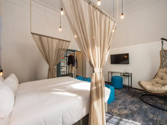 Фото Three Corners Hotel Anna