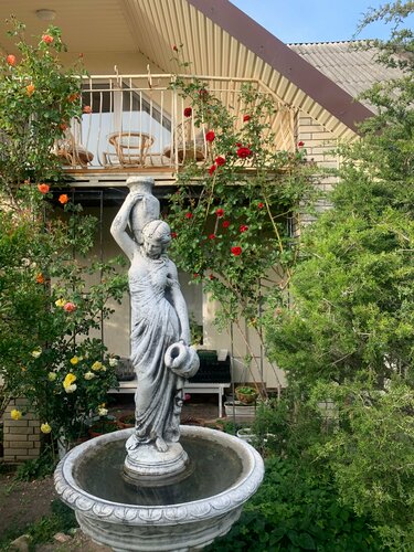 Гостевой дом Гостевой дом Прекрасная гавань в Черноморском