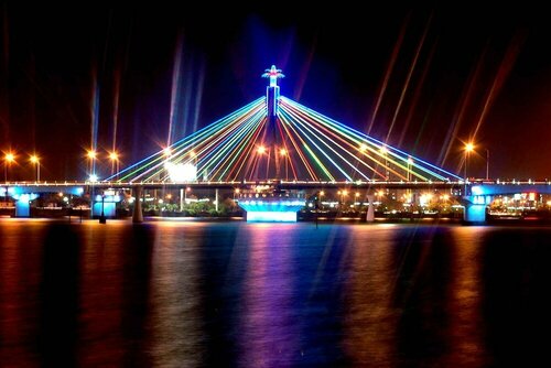 Внешний вид отеля Diamond Sea Hotel в Дананге, фото 3