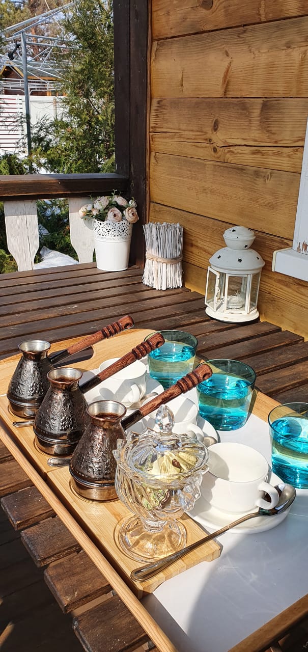 Фото ДомикиРадонеж