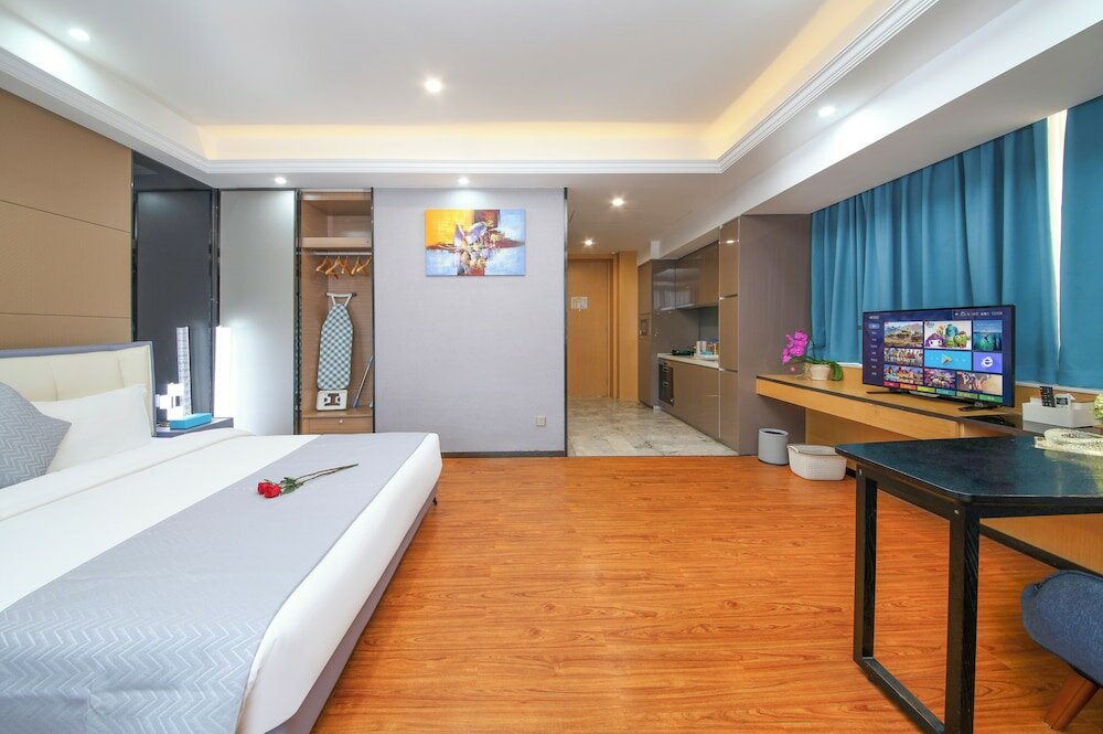 Фото Pengman International Apartment Hotel