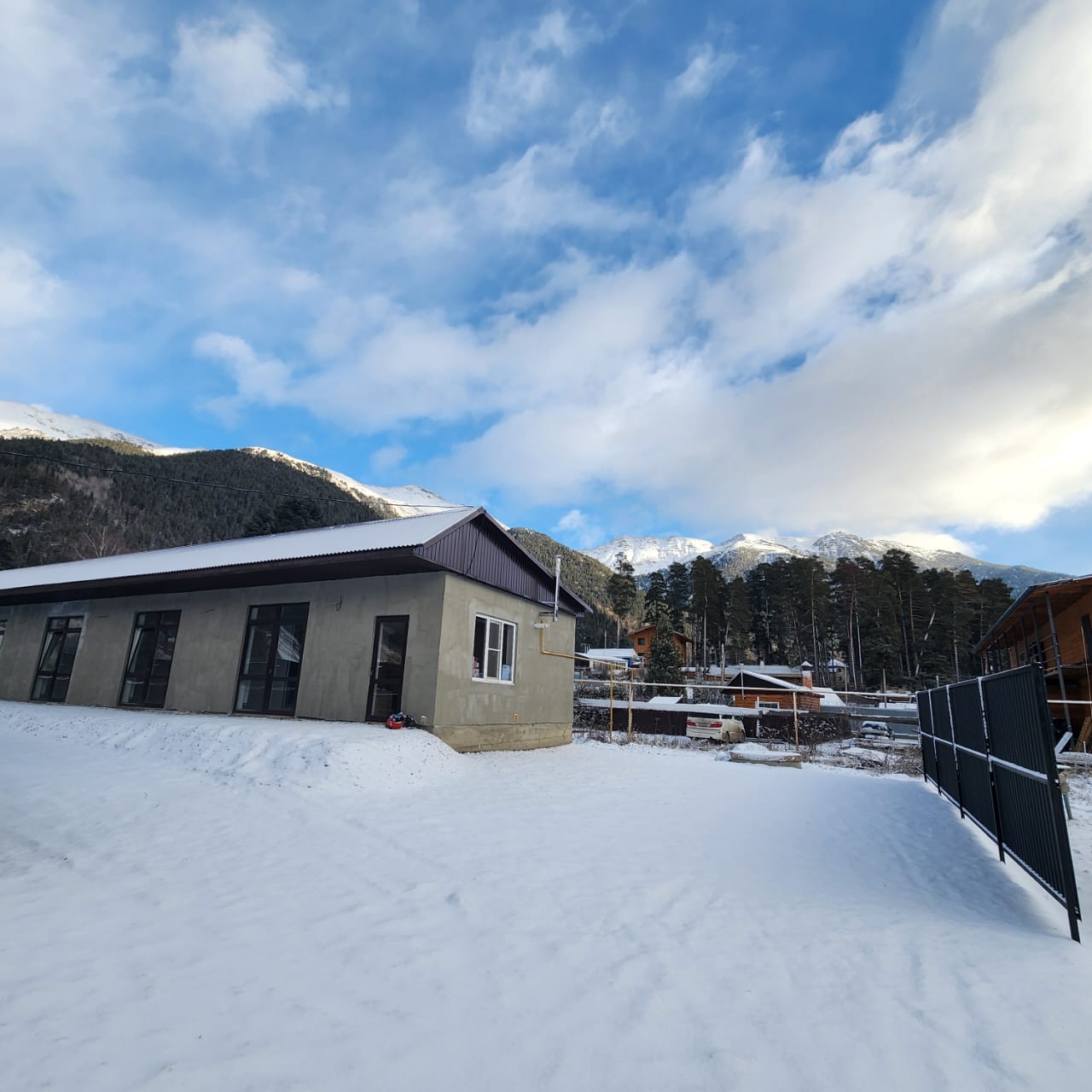 Фото У Анжелы