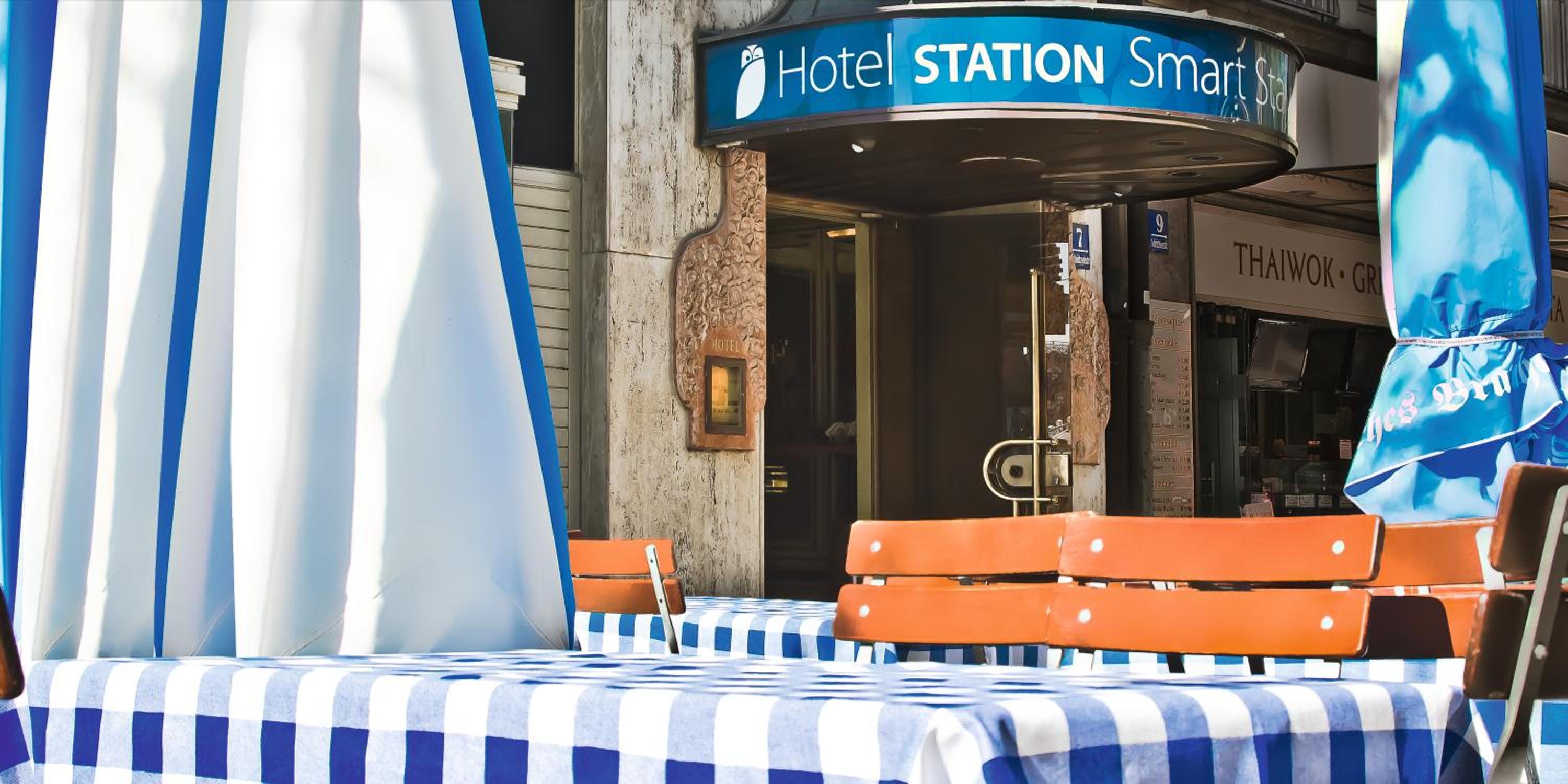 Фото Smart Stay Hotel Station