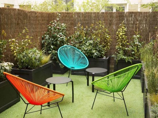 Фото Hotel Eden Paris