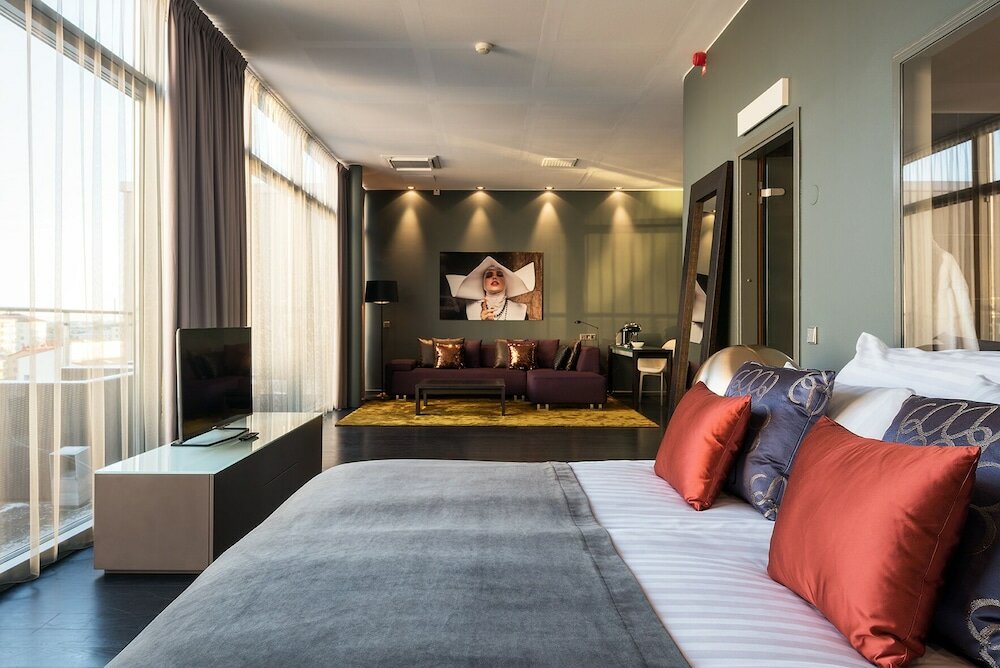 Фото Quality Hotel Globe