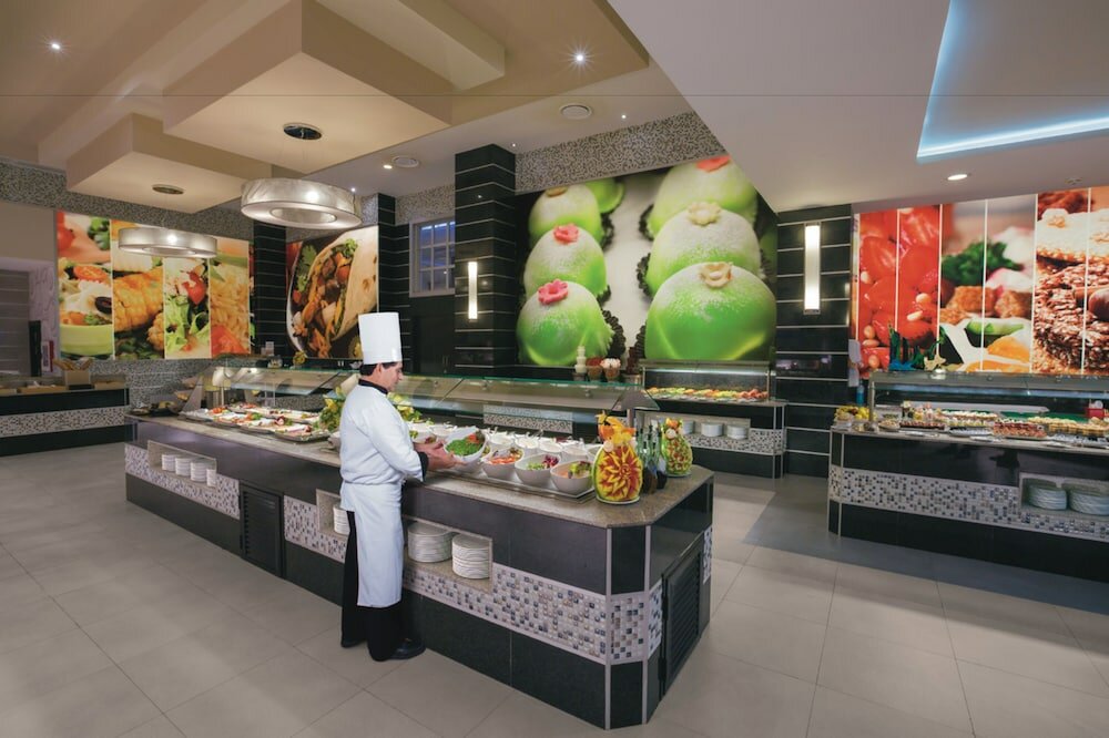 Фото Hotel Riu Palace Las Americas - All Inclusive - Adults Only