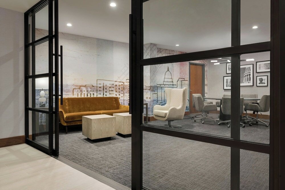 Фото Sheraton Madison Hotel