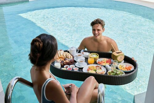 Гостиница Veranda Resort Phuket, Autograph Collection на Пхукете