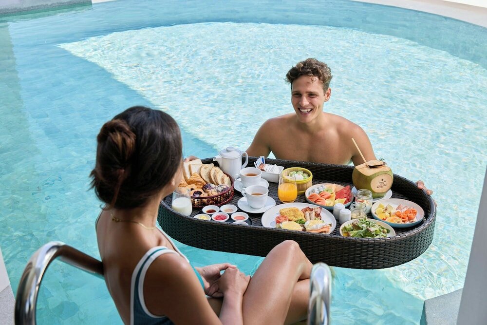 Фото Veranda Resort Phuket, Autograph Collection