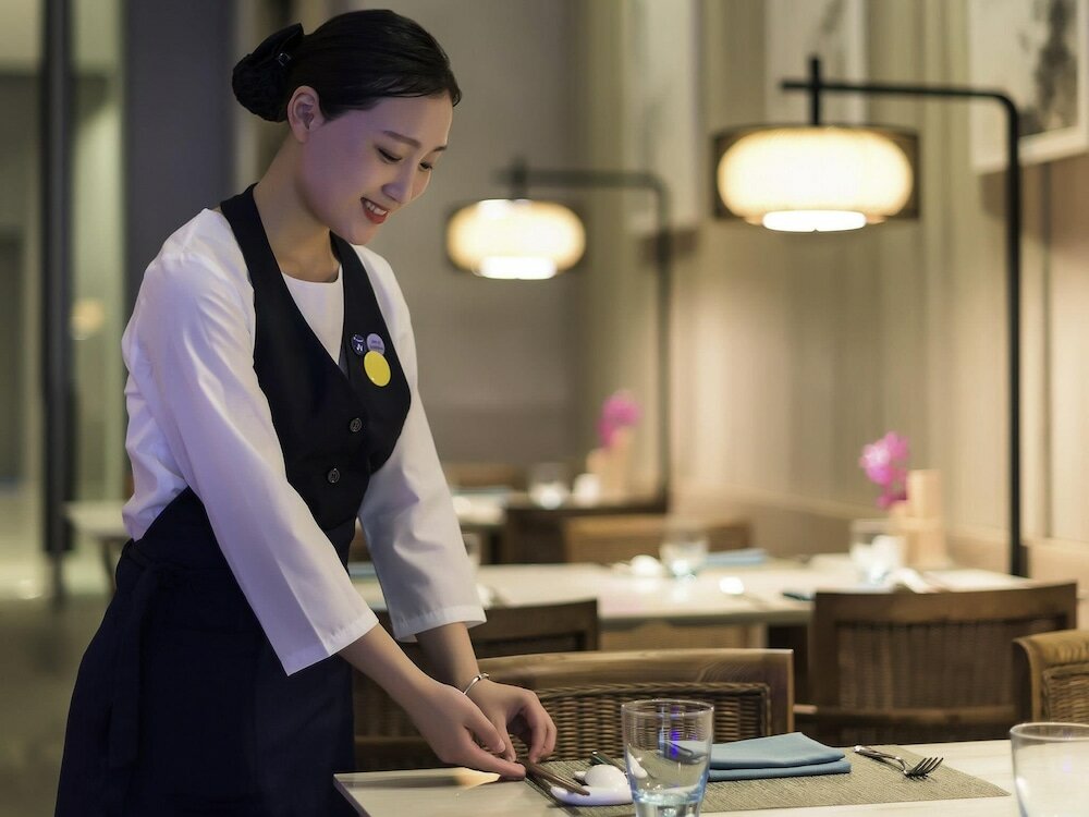 Фото Novotel Shanghai Clover