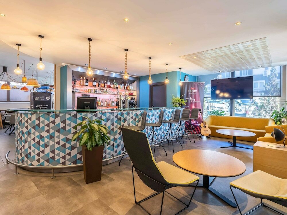 Фото Ibis Madrid Calle Alcalá