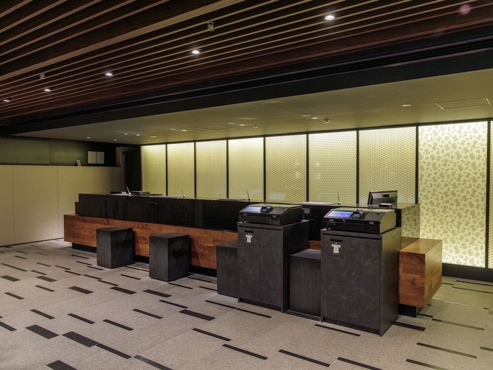 Фото Solaria Nishitetsu Hotel Kyoto Premier